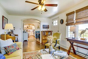 Unique Tangier Cottage w/ Chesapeake Bay Views!