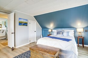 Unique Tangier Cottage w/ Chesapeake Bay Views!