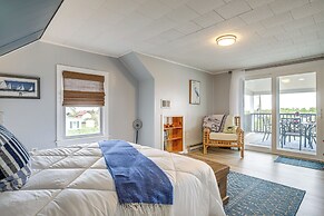 Unique Tangier Cottage w/ Chesapeake Bay Views!