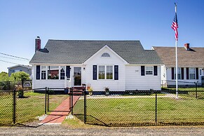 Unique Tangier Cottage w/ Chesapeake Bay Views!