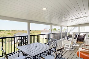 Unique Tangier Cottage w/ Chesapeake Bay Views!