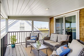 Unique Tangier Cottage w/ Chesapeake Bay Views!