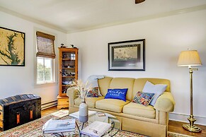 Unique Tangier Cottage w/ Chesapeake Bay Views!