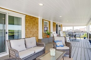 Unique Tangier Cottage w/ Chesapeake Bay Views!