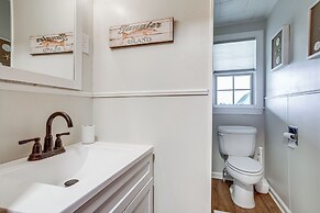 Unique Tangier Cottage w/ Chesapeake Bay Views!