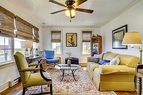 Unique Tangier Cottage w/ Chesapeake Bay Views!