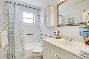 Ft Lauderdale Getaway w/ Yard ~ 4 Mi to Beach!