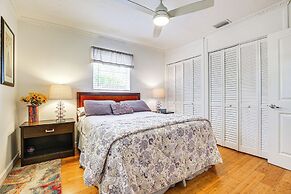 Ft Lauderdale Getaway w/ Yard ~ 4 Mi to Beach!