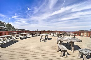 Furnished Deck + Resort Perks: Beech Mtn Retreat!