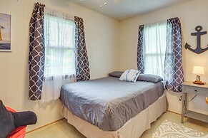 Pet-friendly Stockton Home Near City Park!