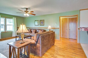 Pet-friendly Stockton Home Near City Park!