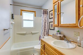 Pet-friendly Stockton Home Near City Park!