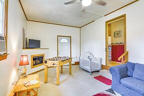 Pet-friendly Stockton Home Near City Park!