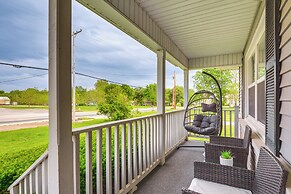 Pet-friendly Stockton Home Near City Park!