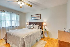 Pet-friendly Stockton Home Near City Park!