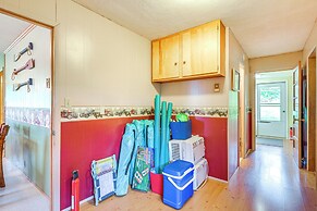 Pet-friendly Stockton Home Near City Park!