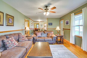 Pet-friendly Stockton Home Near City Park!