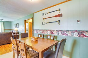 Pet-friendly Stockton Home Near City Park!