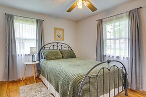 Pet-friendly Stockton Home Near City Park!