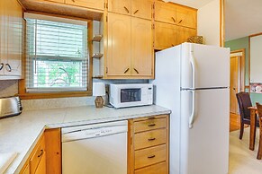 Pet-friendly Stockton Home Near City Park!