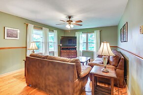 Pet-friendly Stockton Home Near City Park!