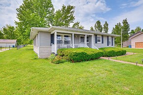 Pet-friendly Stockton Home Near City Park!