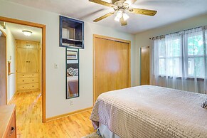 Pet-friendly Stockton Home Near City Park!