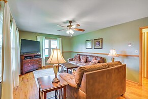 Pet-friendly Stockton Home Near City Park!