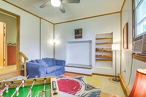 Pet-friendly Stockton Home Near City Park!