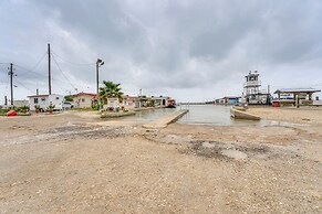 Walk to Boat Ramp: Newly Remodeled Seadrift Home!