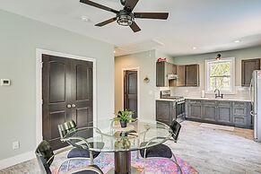 Fire Pit + Beach Access: Quiet Northville Retreat