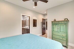 Fire Pit + Beach Access: Quiet Northville Retreat