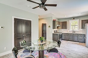 Fire Pit + Beach Access: Quiet Northville Retreat