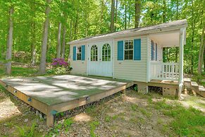 Waterfront Lake Anna Home w/ Dock & Beach Access!