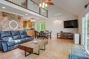 Waterfront Lake Anna Home w/ Dock & Beach Access!