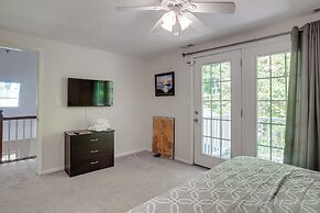 Waterfront Lake Anna Home w/ Dock & Beach Access!