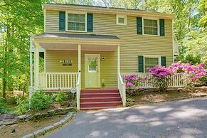 Waterfront Lake Anna Home w/ Dock & Beach Access!