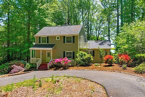 Waterfront Lake Anna Home w/ Dock & Beach Access!