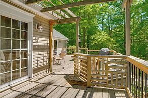 Waterfront Lake Anna Home w/ Dock & Beach Access!