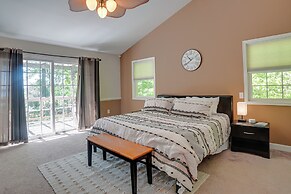 Waterfront Lake Anna Home w/ Dock & Beach Access!