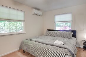 Waterfront Lake Anna Home w/ Dock & Beach Access!