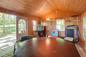 Waterfront Lake Anna Home w/ Dock & Beach Access!