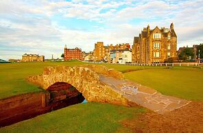 Beautiful 3-bed Lodge in St Andrews