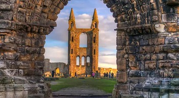 Beautiful 3-bed Lodge in St Andrews