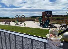 Beautiful 3-bed Lodge in St Andrews