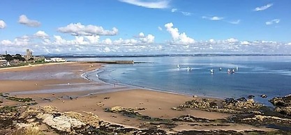 Beautiful 3-bed Lodge in St Andrews