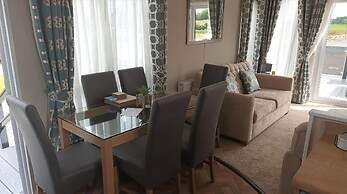 Beautiful 3-bed Lodge in St Andrews