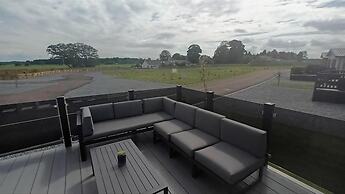 Beautiful 3-bed Lodge in St Andrews