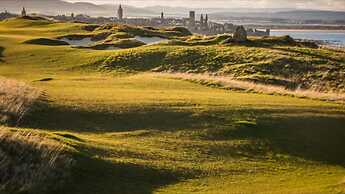 Beautiful 3-bed Lodge in St Andrews