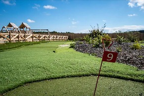 Beautiful 3-bed Lodge in St Andrews